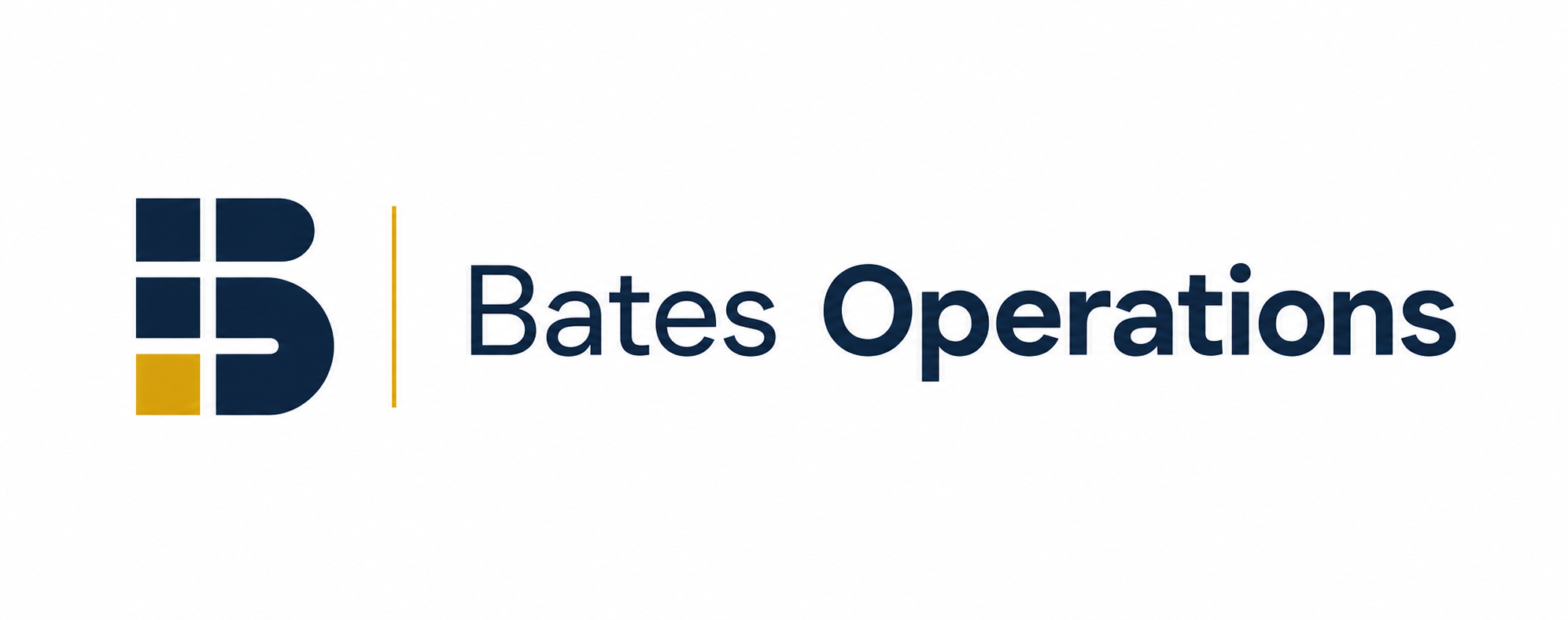 Bates Operations